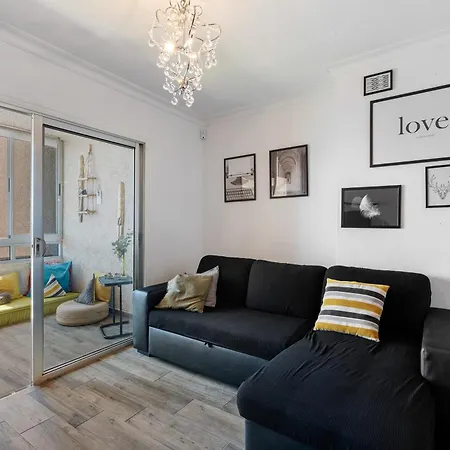 Jardines Del Mar Ocean View * Tabaiba