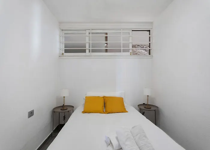 Apartmán Jardines Del Mar Ocean View *