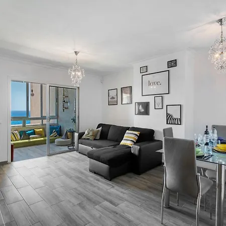 Jardines Del Mar Ocean View Apartman