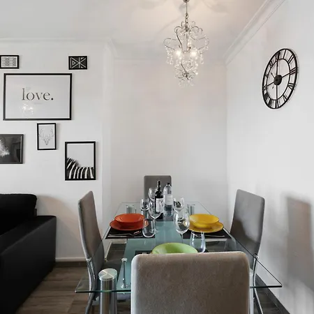 Jardines Del Mar Ocean View Apartman