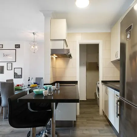 Jardines Del Mar Ocean View Apartman