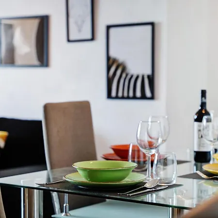 Apartman Jardines Del Mar Ocean View