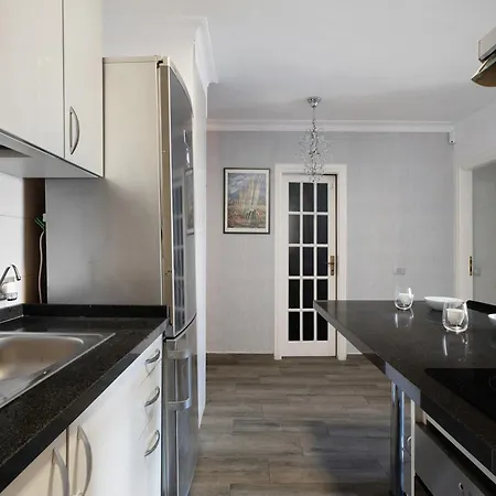 Apartman Jardines Del Mar Ocean View *