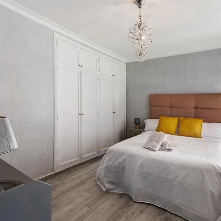 Jardines Del Mar Ocean View Tabaiba