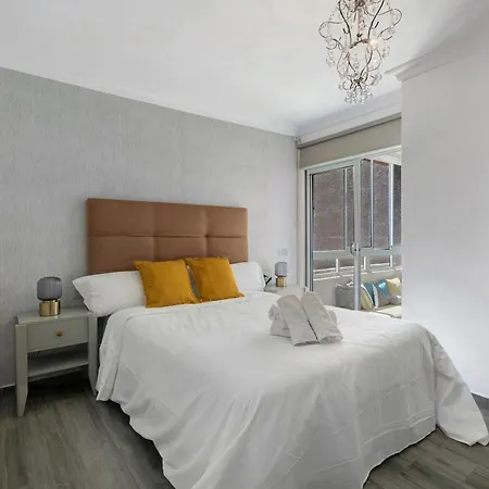 Apartamento Jardines Del Mar Ocean View