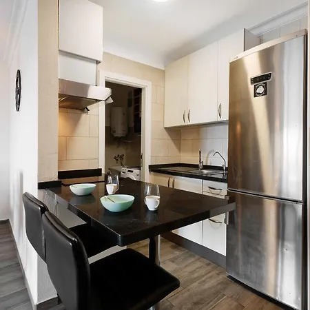 Apartamento Jardines Del Mar Ocean View