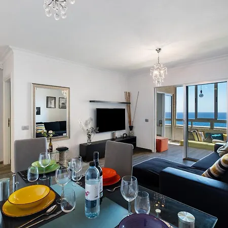Apartamento Jardines Del Mar Ocean View Tabaiba